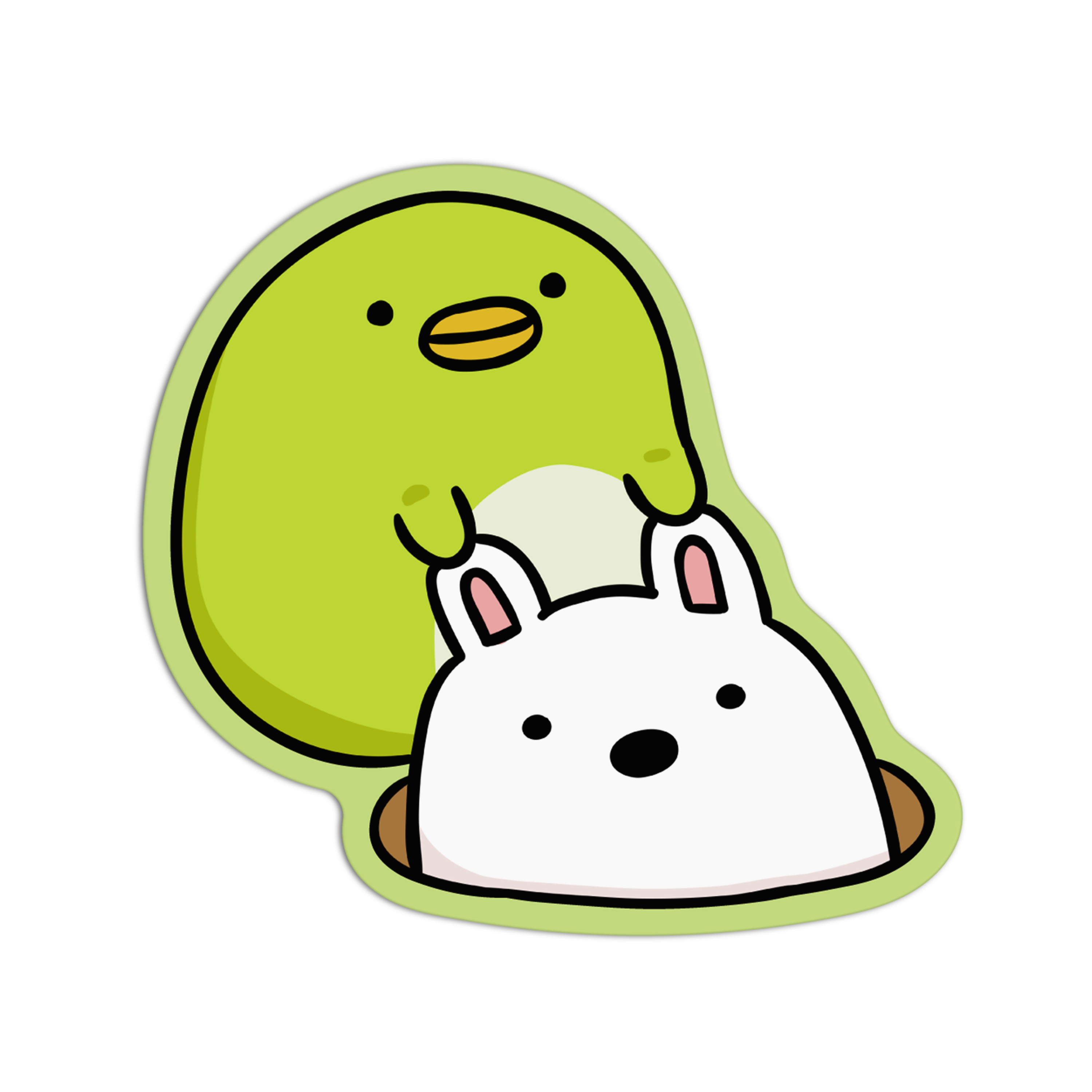 Sumikko Gurashi Sticker – GirlsPrintingHouse