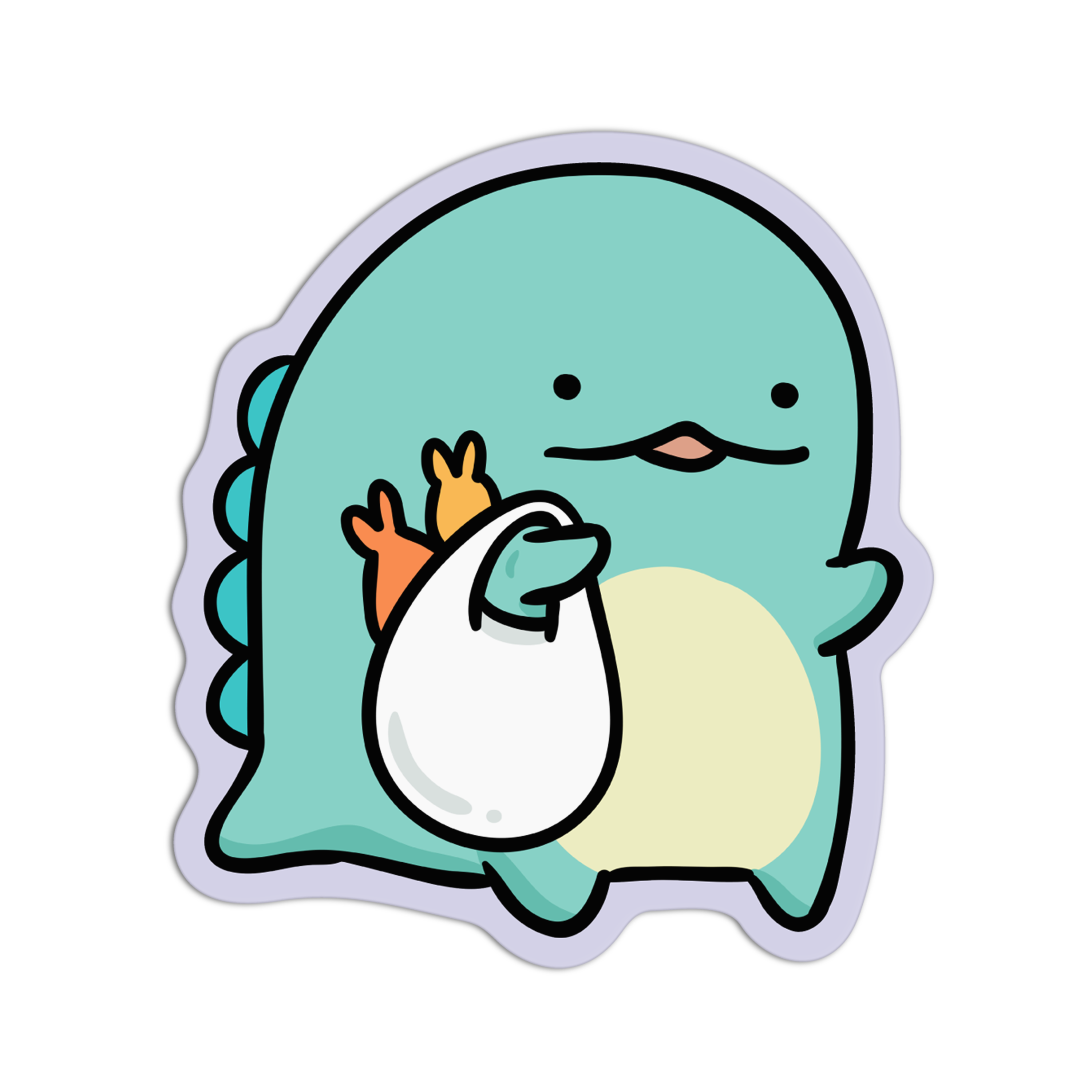 Tokkage Sumikko Gurashi Sticker