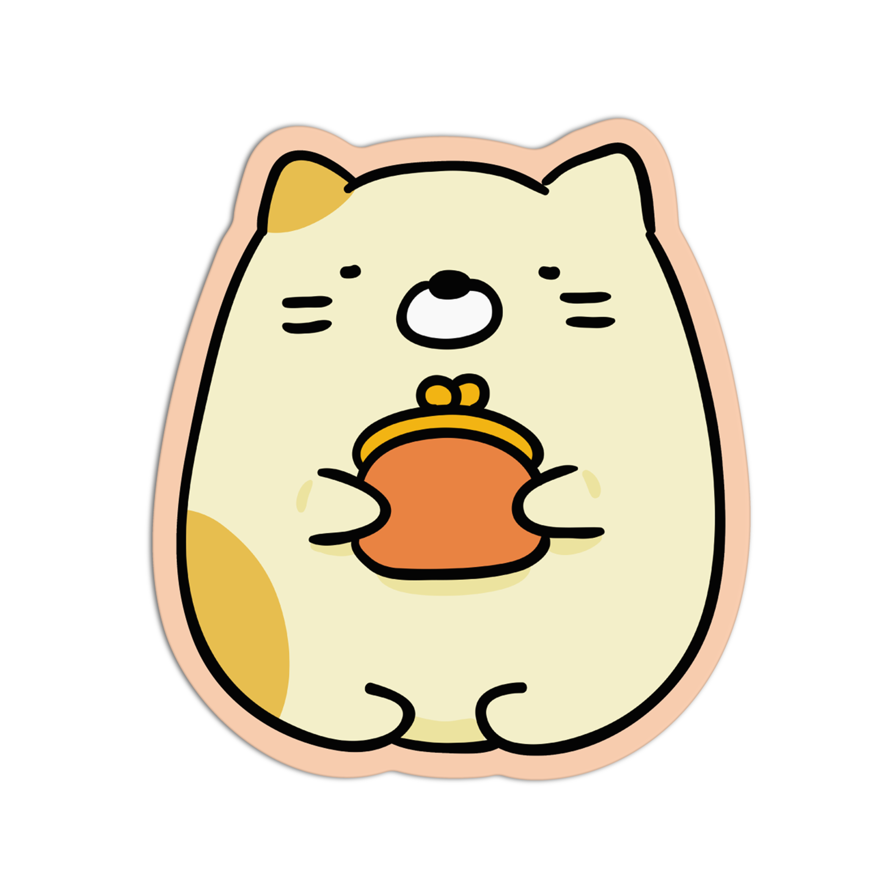 Sumikko Gurashi Sticker – GirlsPrintingHouse