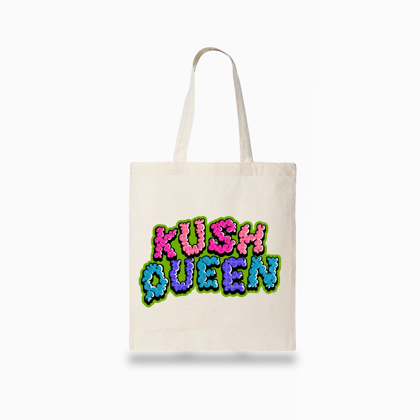 Kush Queen Tote Bag