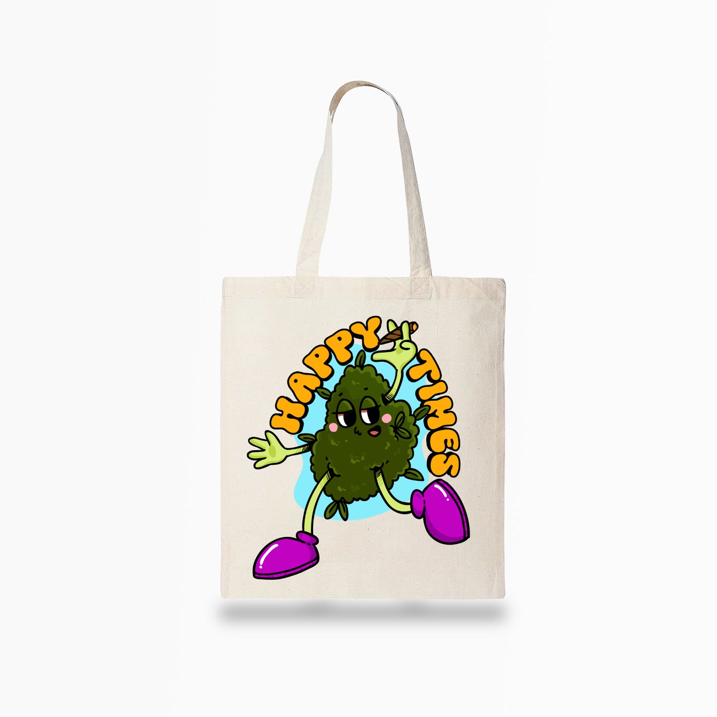 Happy Times Tote Bag