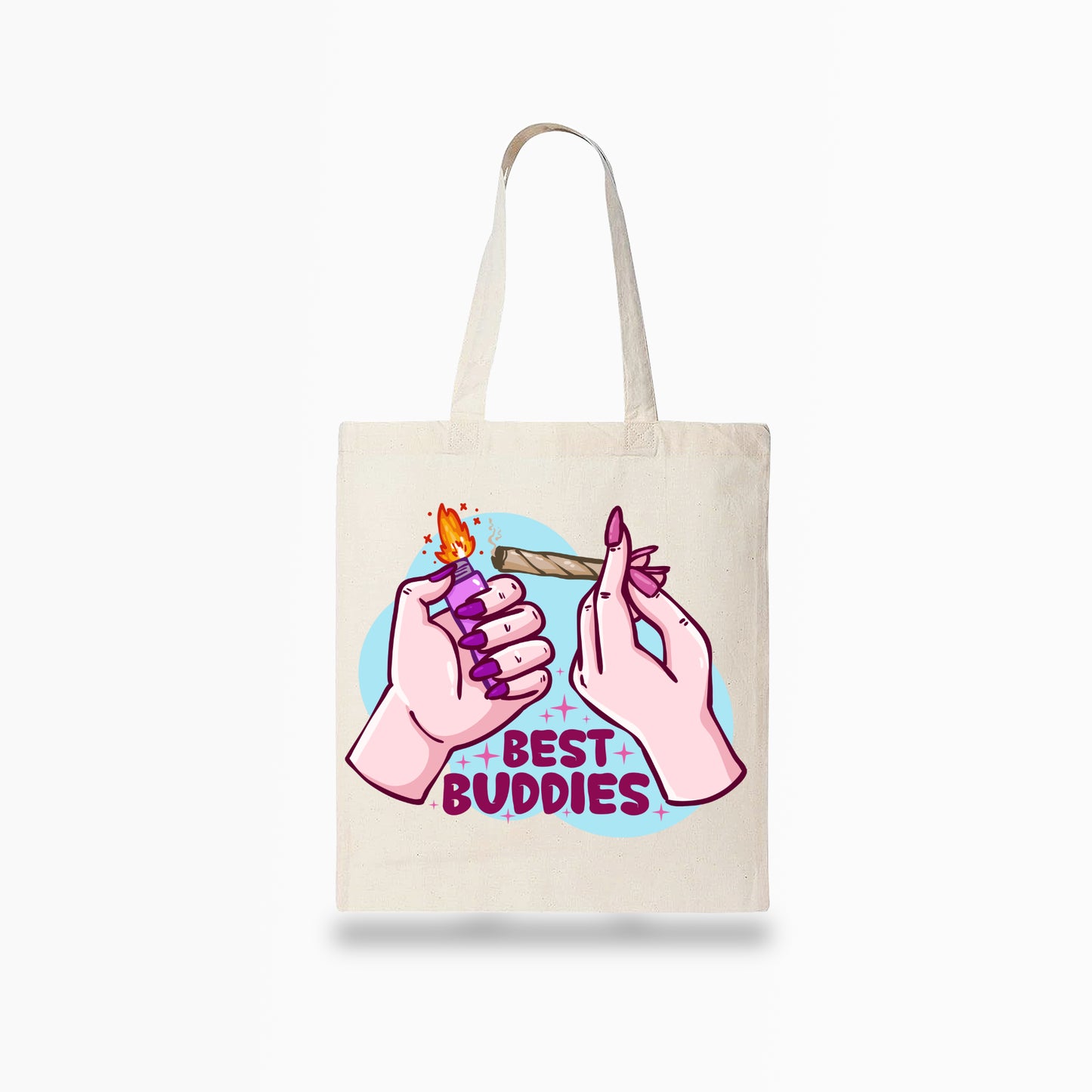 Best Buddies Tote Bag