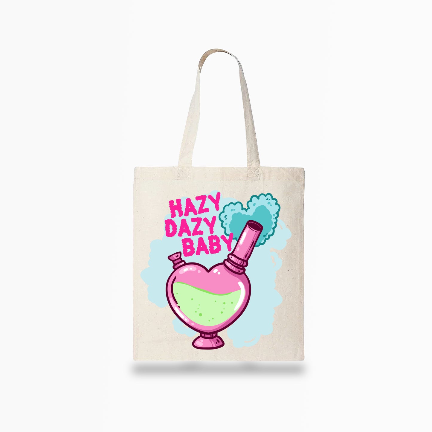 Hazy Dazy Tote Bag