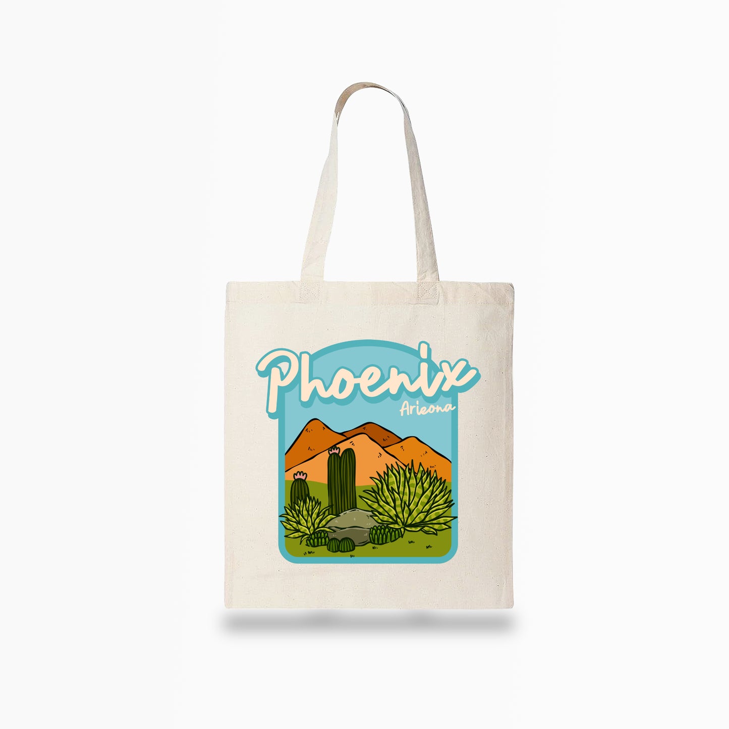 Phoenix Tote Bag