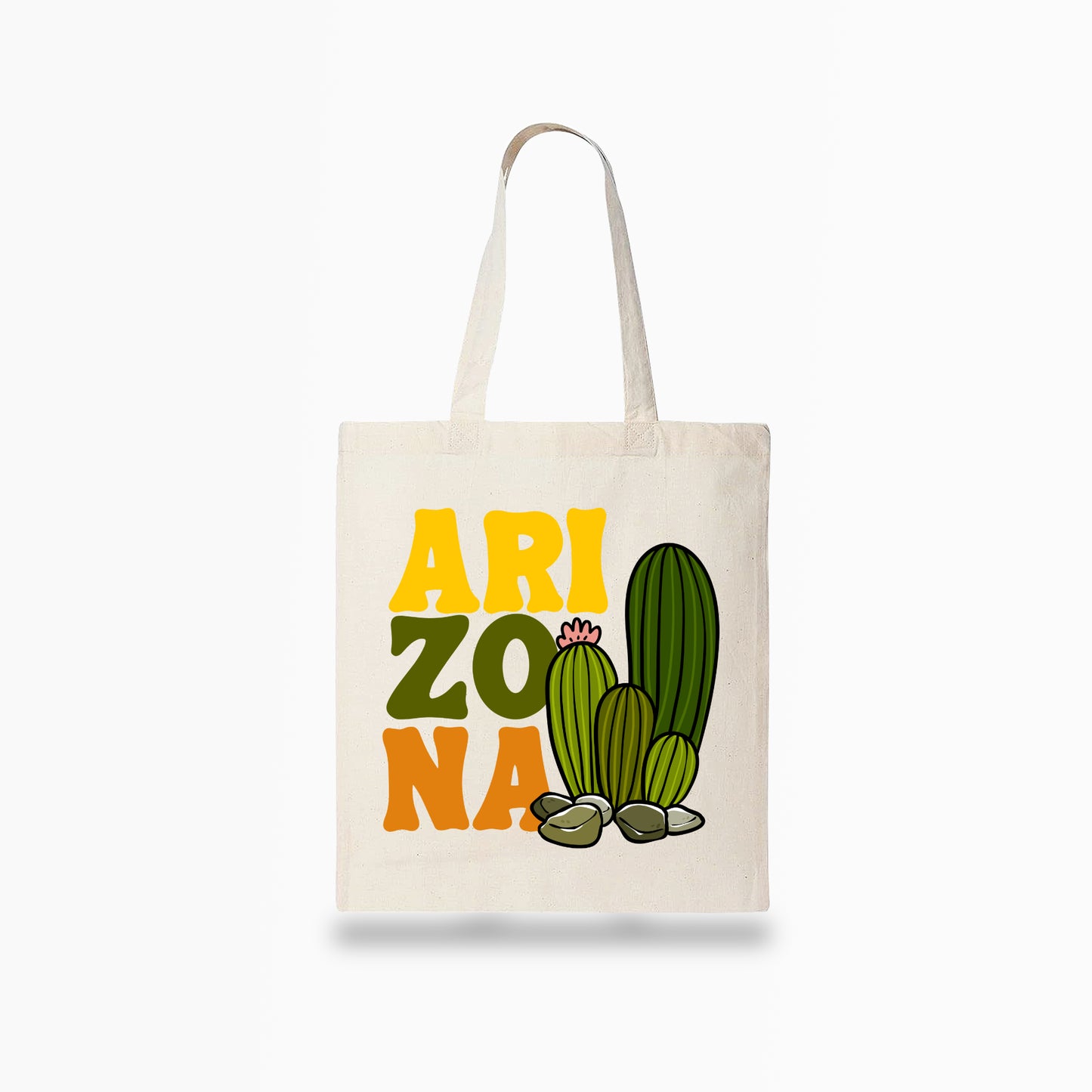 Ari-Zo-Na Tote Bag