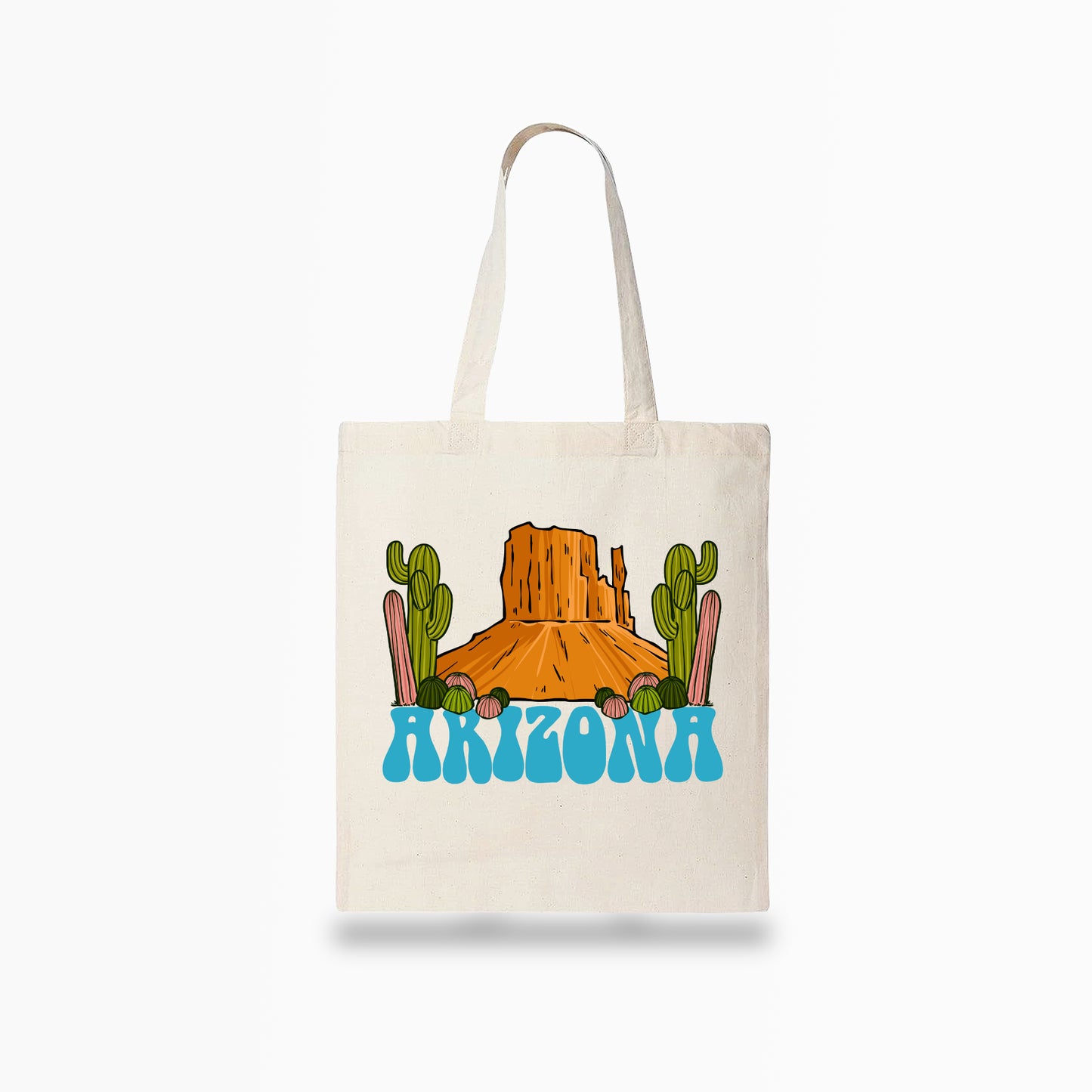 Bell Rock Arizona Tote Bag