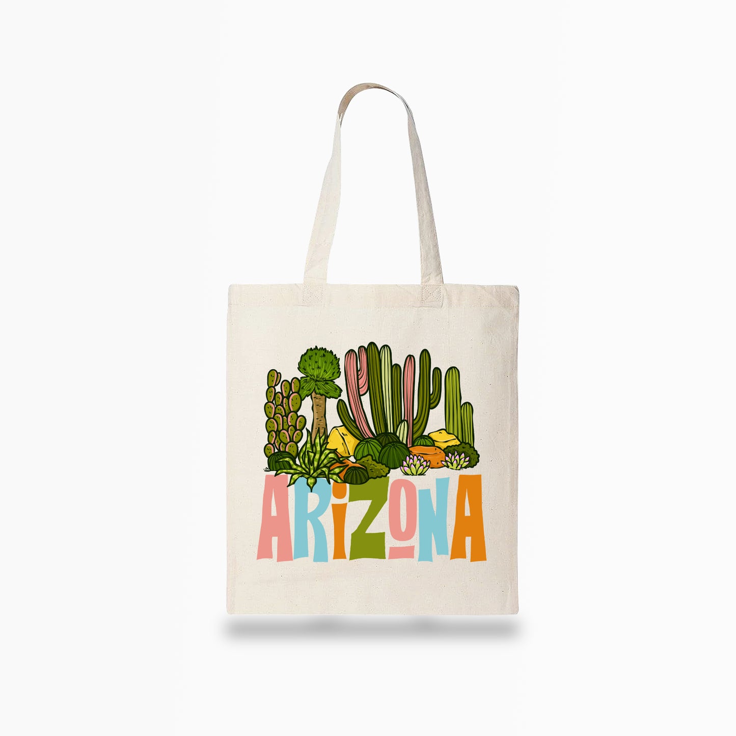 Cactus Tote Bag