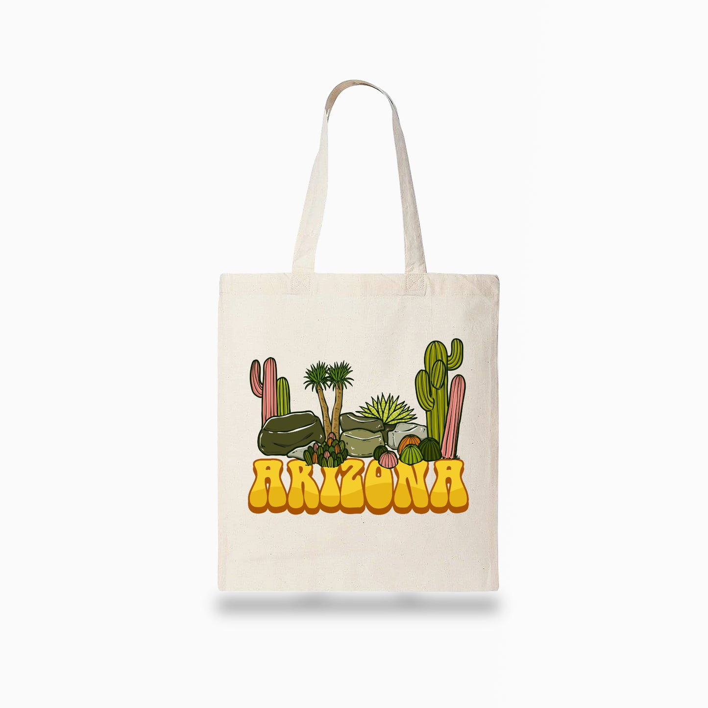 Cacti Tote Bag