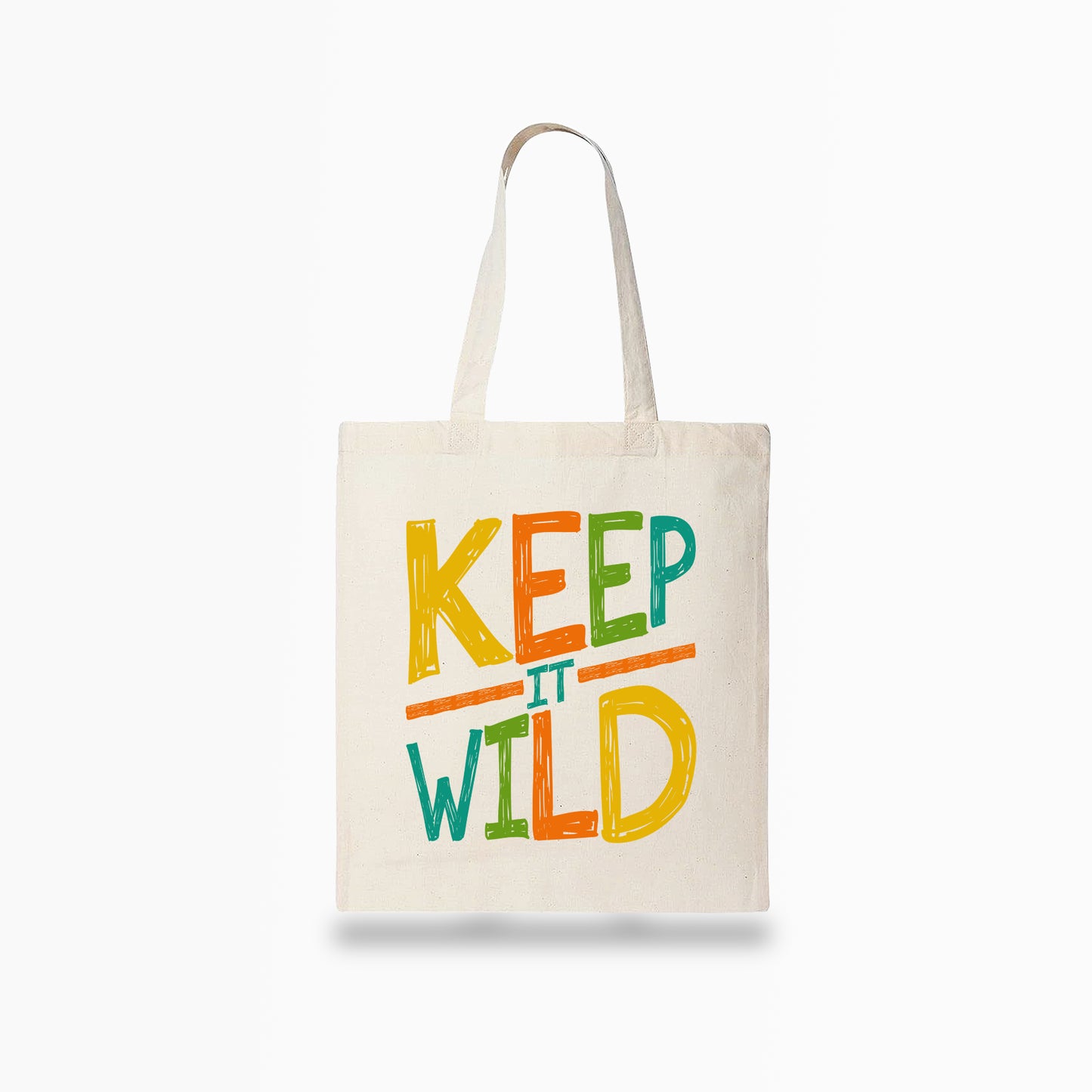 Keep it Wild Tote Bag