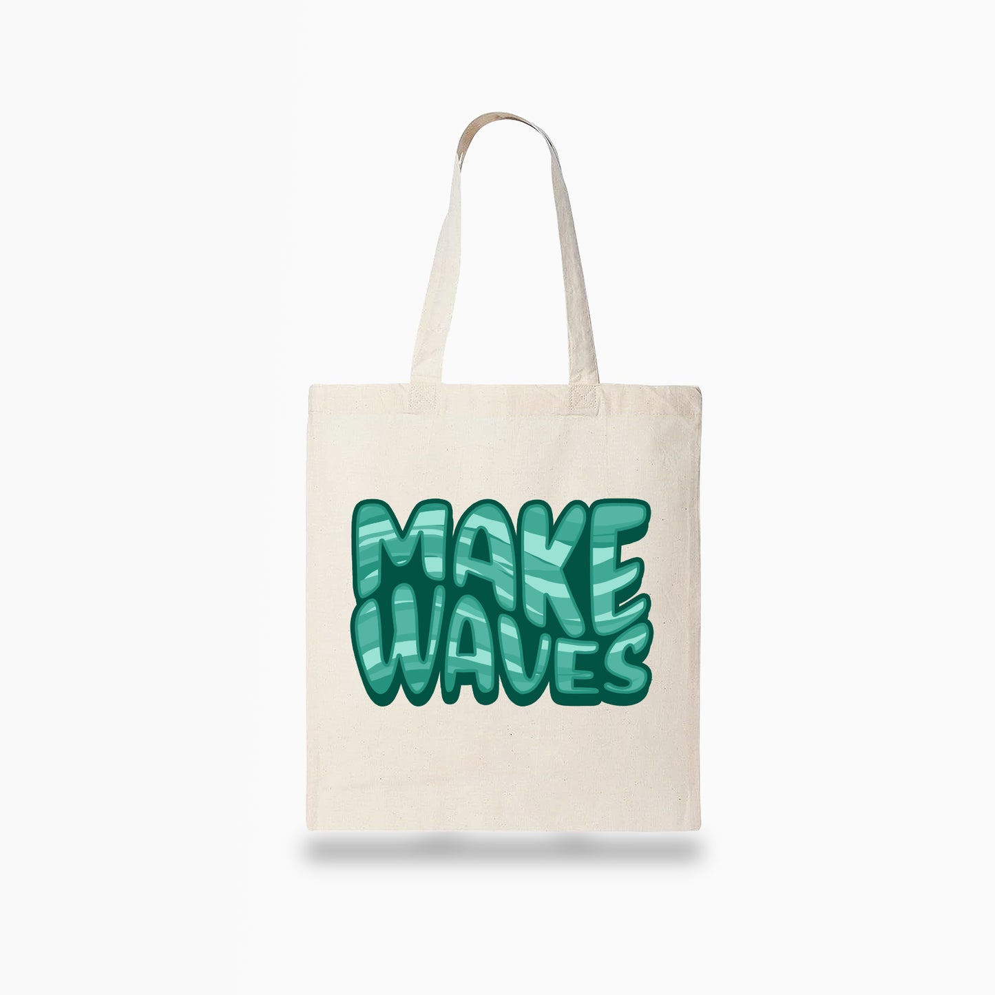 Make Waves Tote Bag