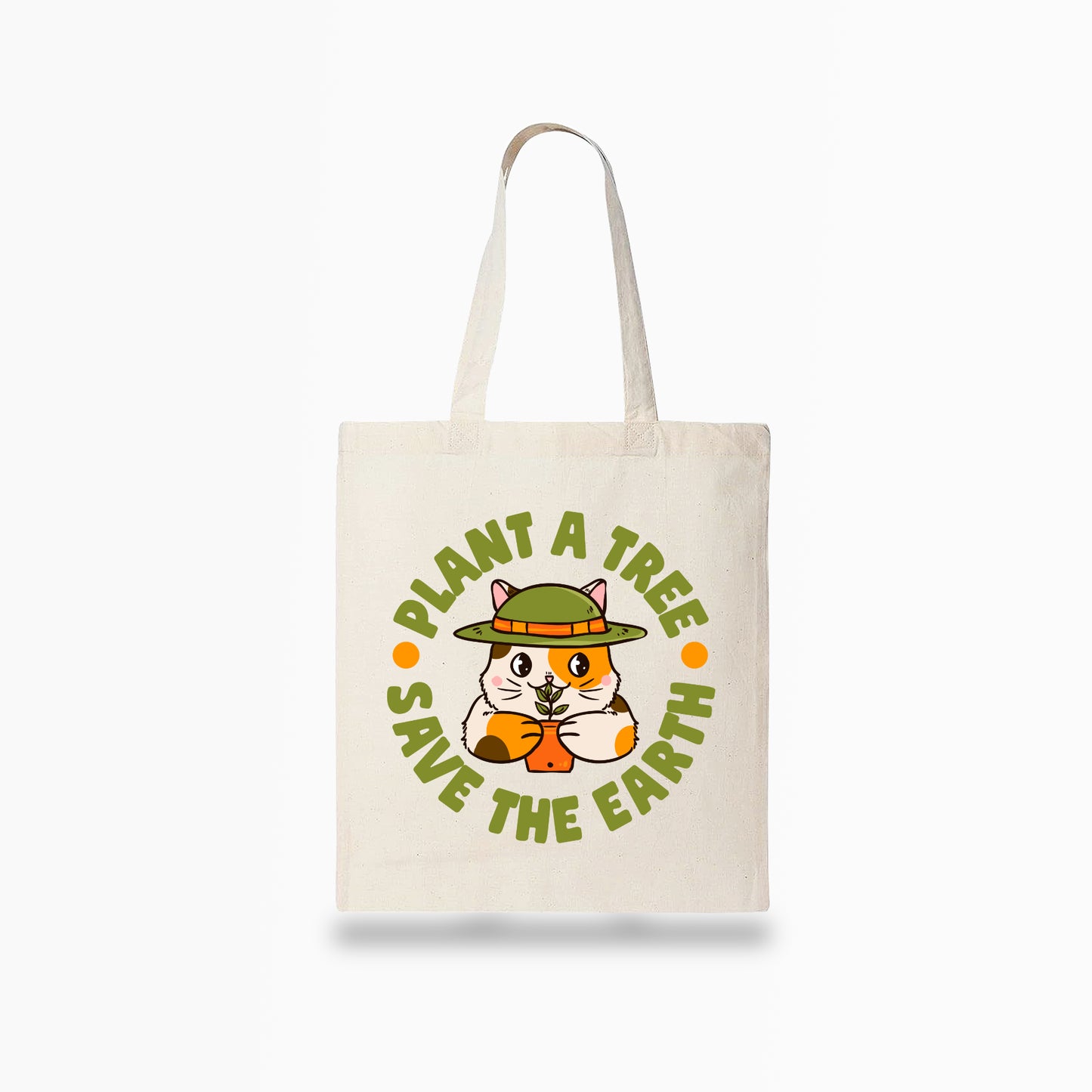 Plant a Tree Tote Bag