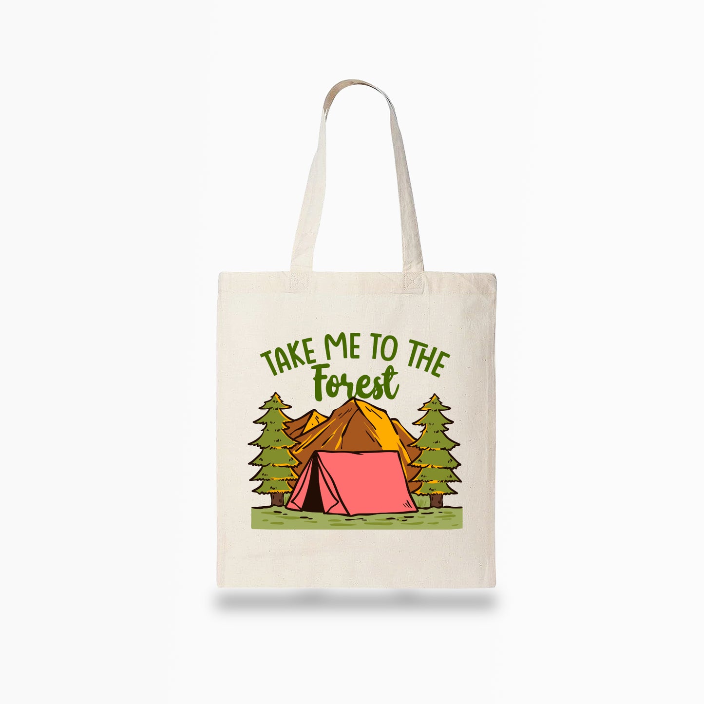 Take me to the Forest Tote Bag