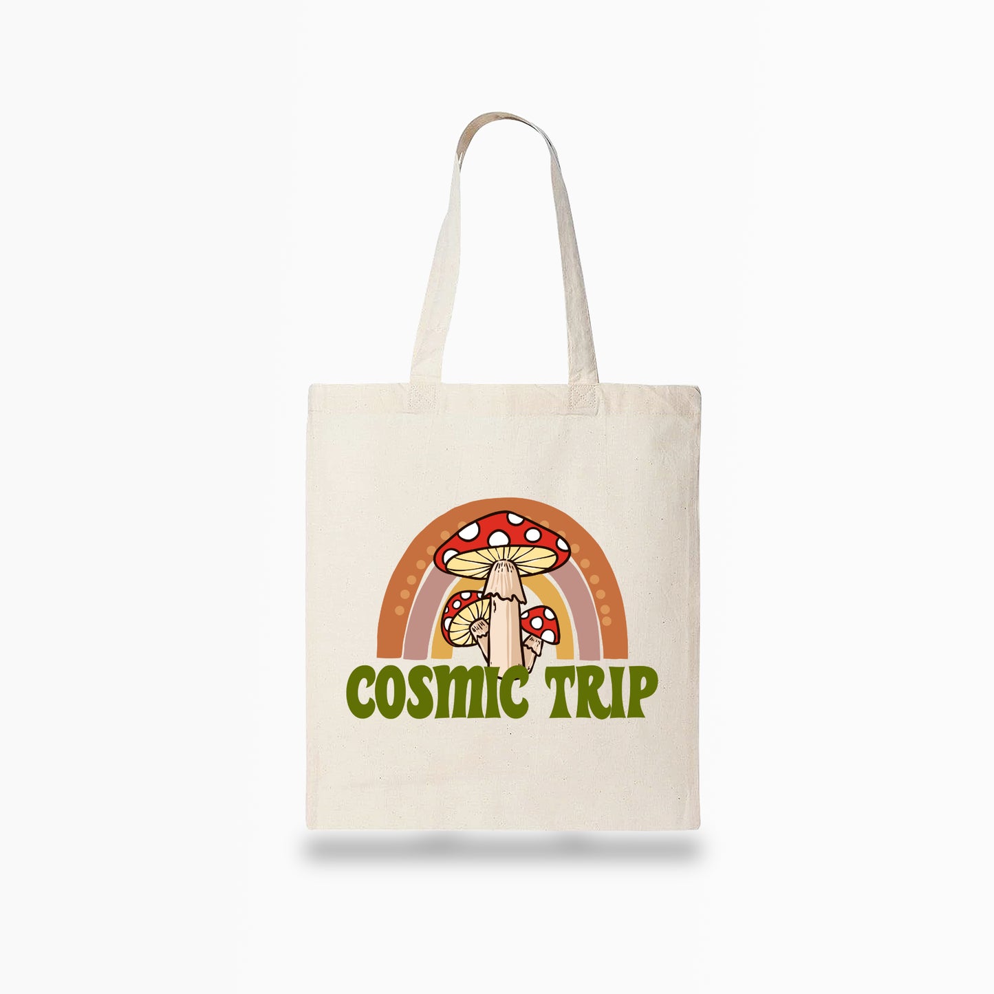 Cosmic Trip Tote Bag