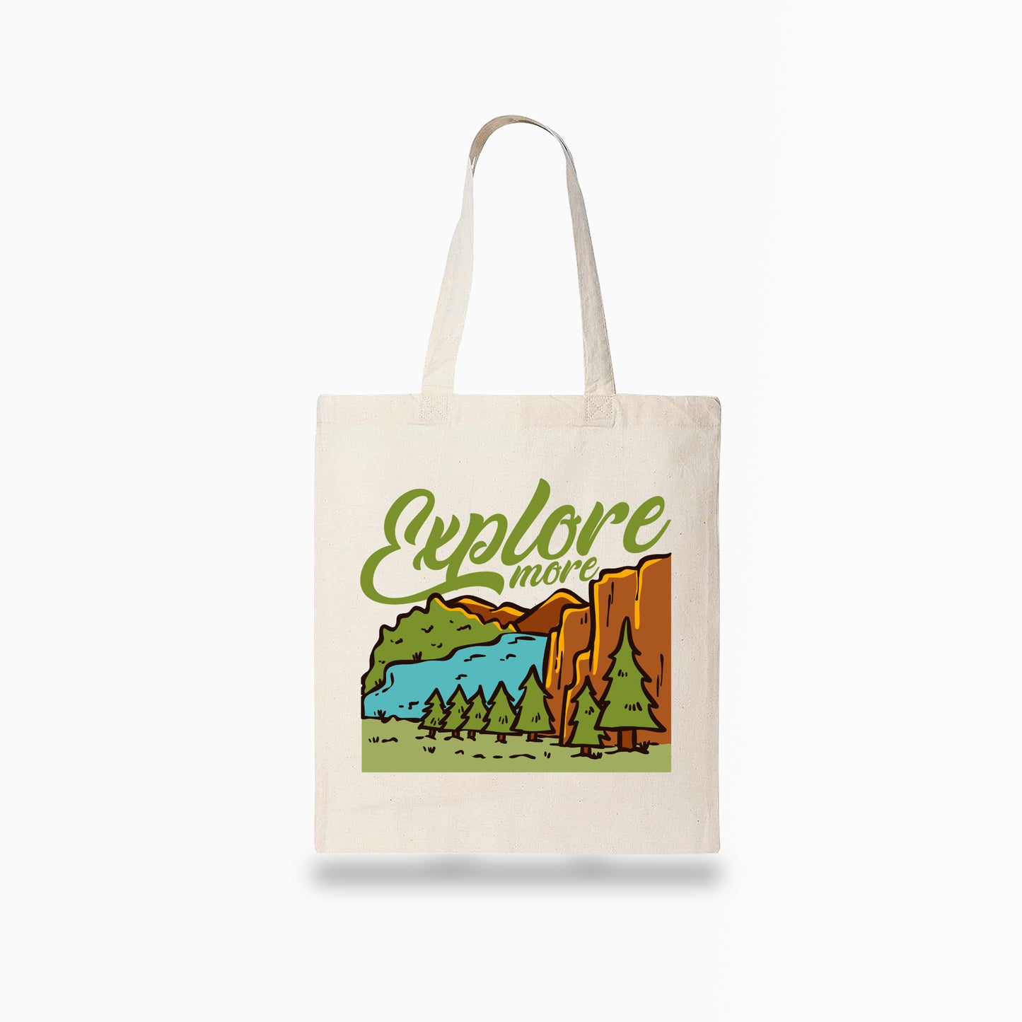Explore More Tote Bag