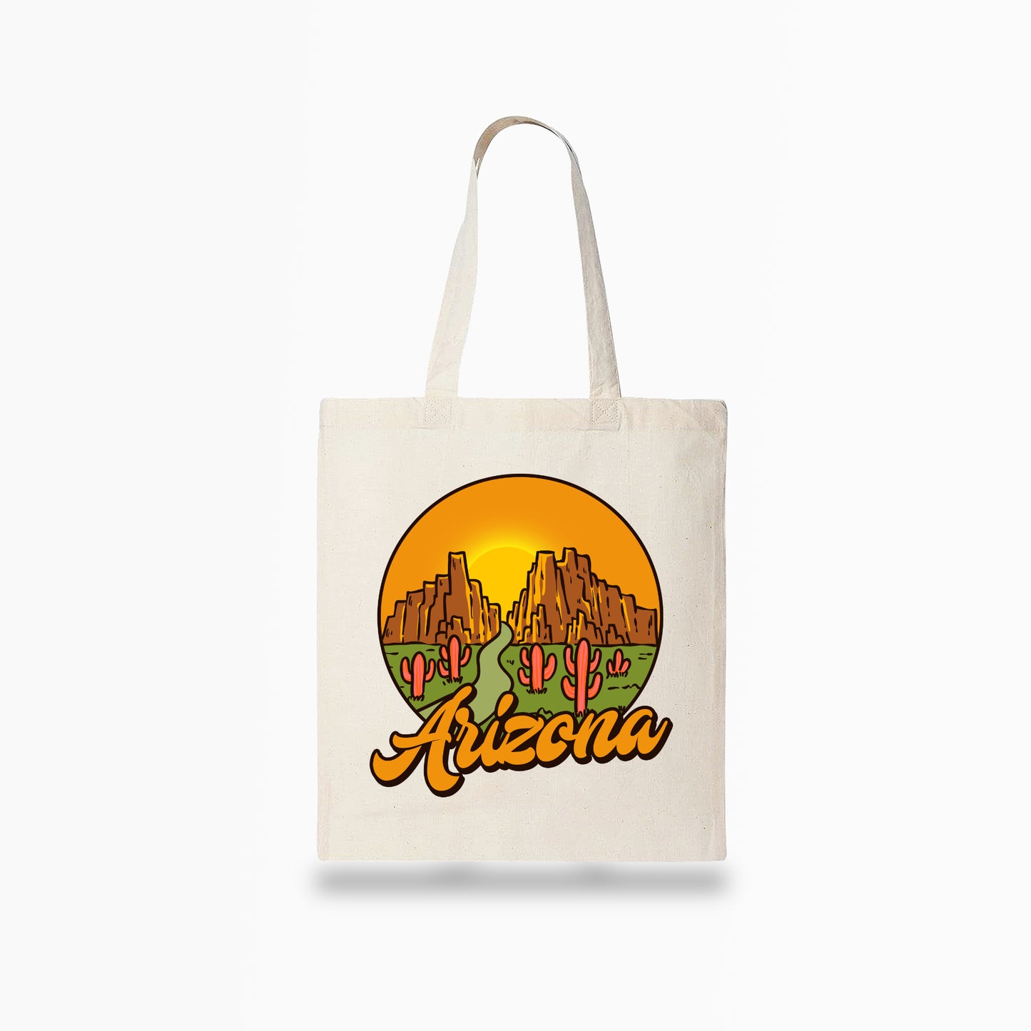 Grand Canyon Tote Bag