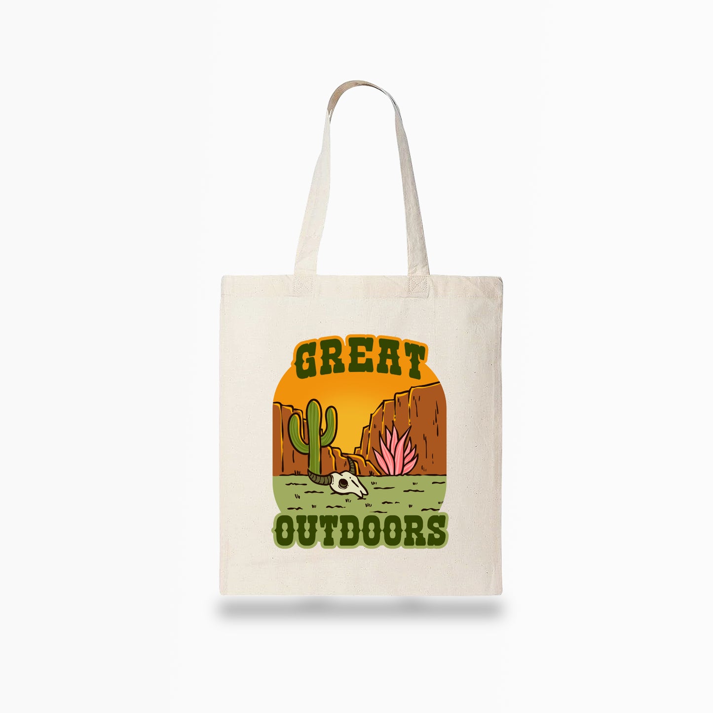 Great Outdoors Tote Bag