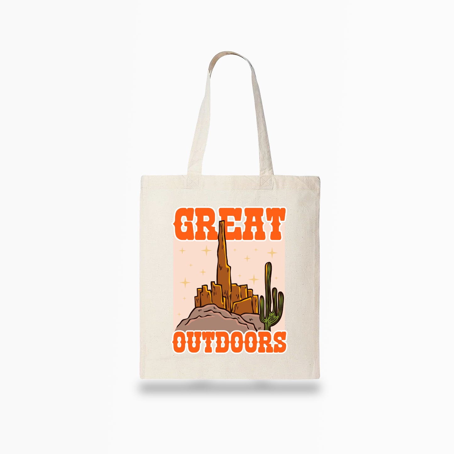 Great Outdoors Tote Bag
