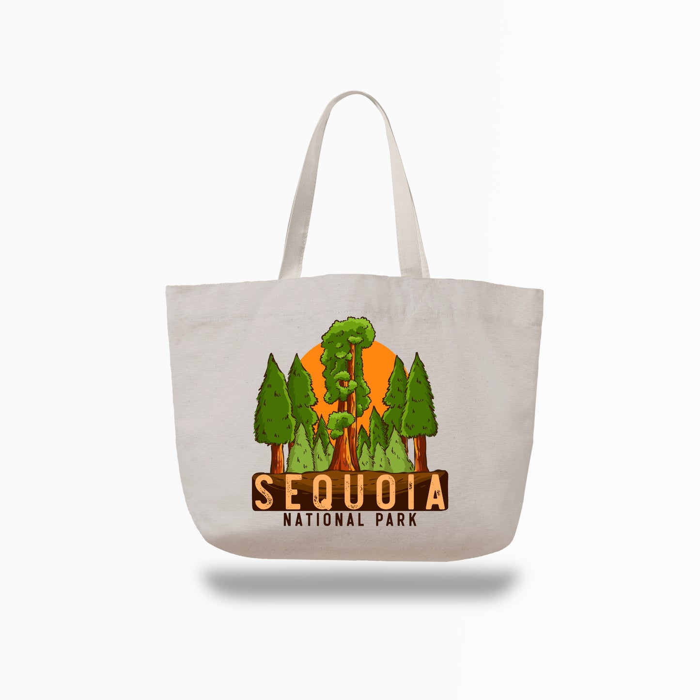 Sequoia Tote Bag