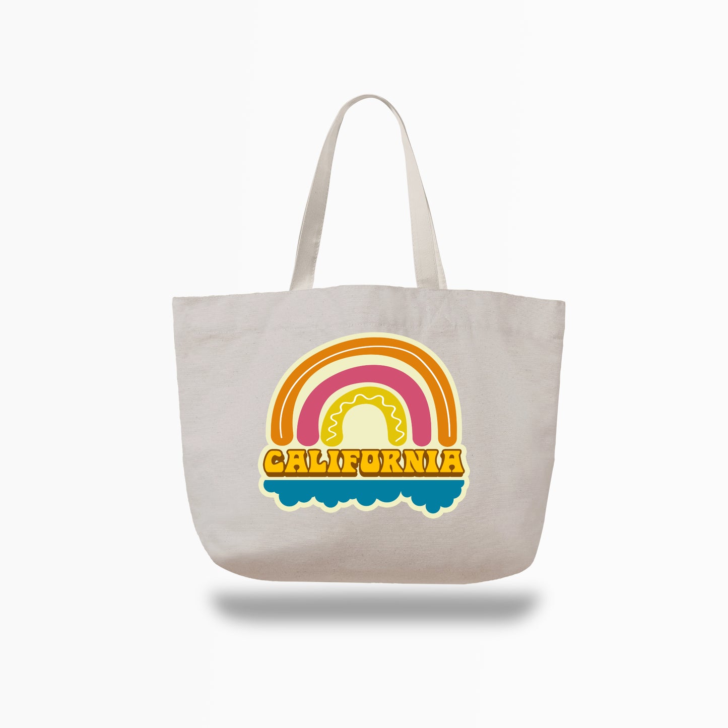 California Arc Tote Bag