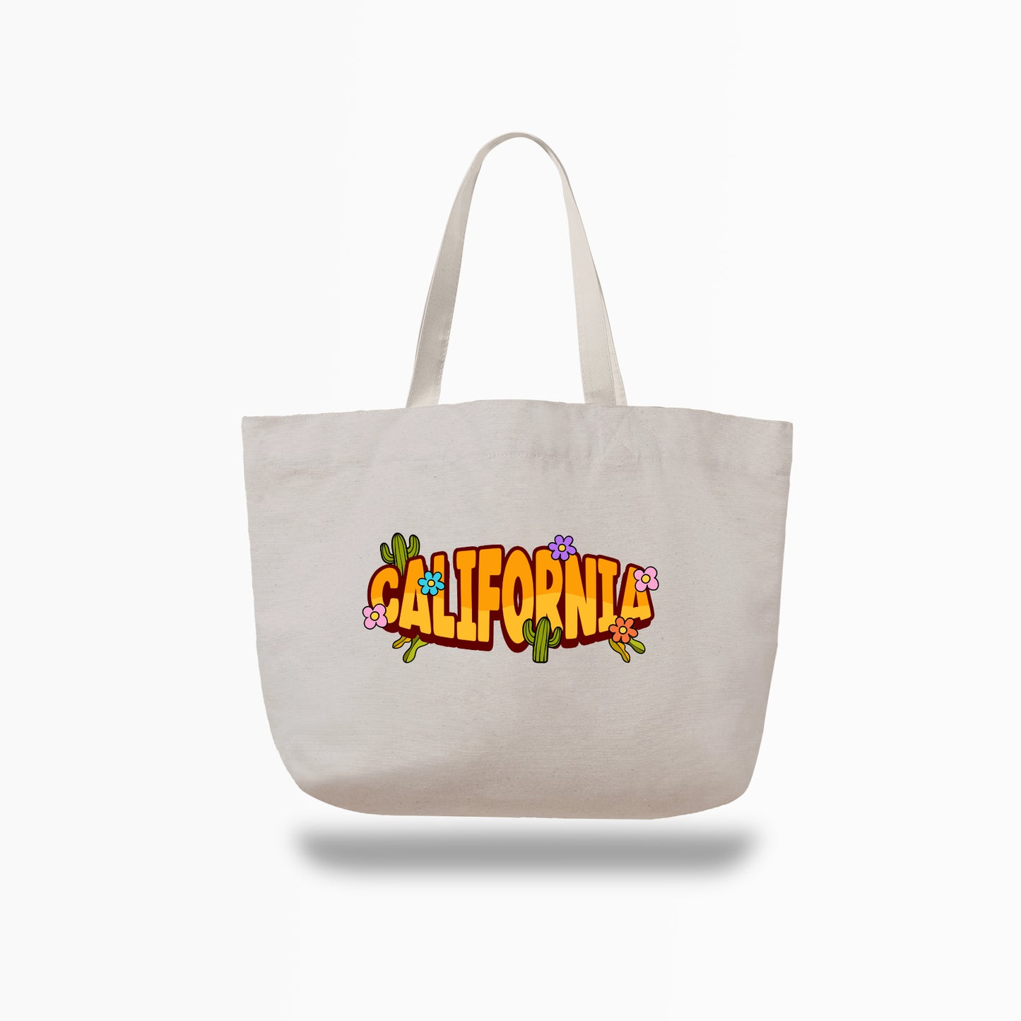 California Tote Bag