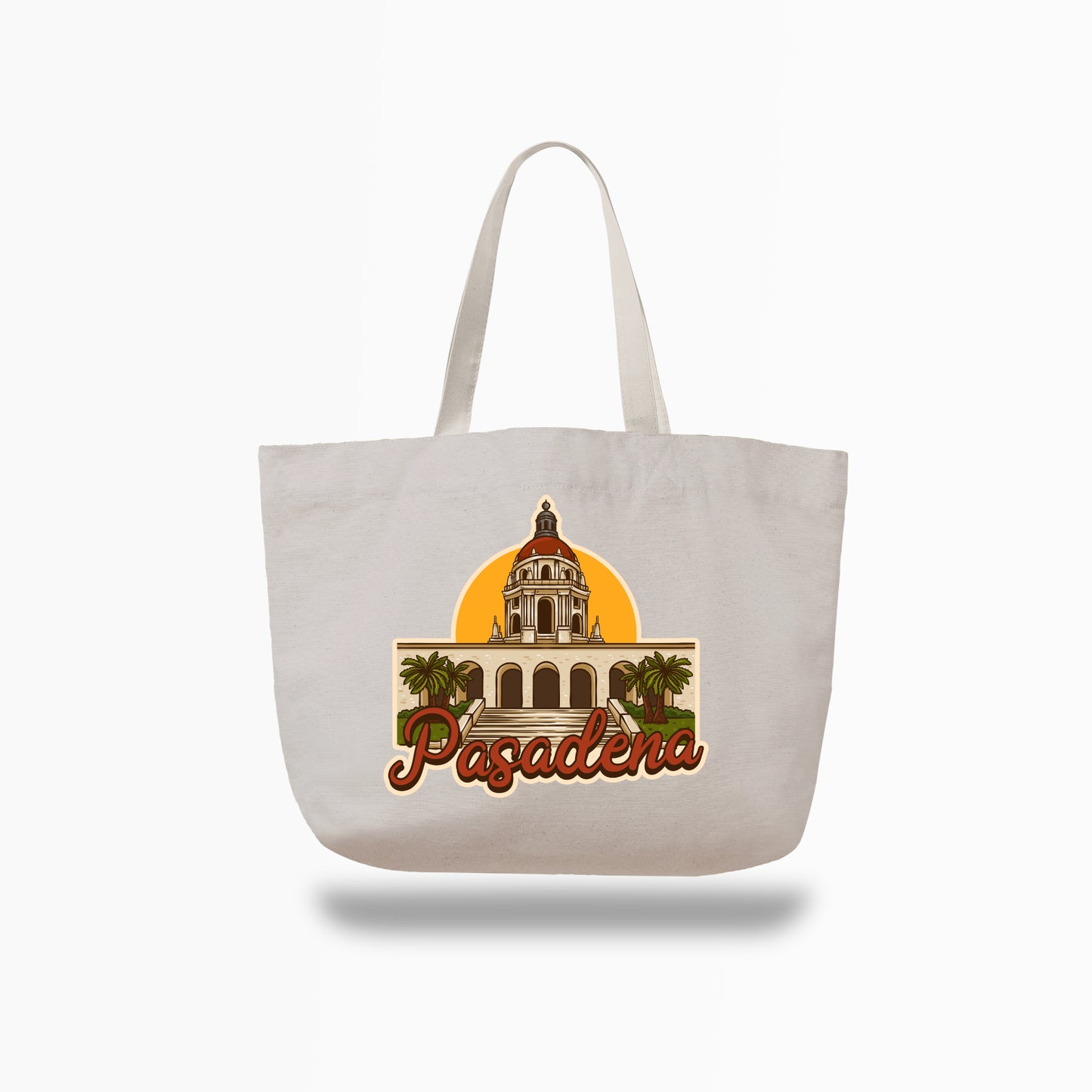 Pasadena Tote Bag