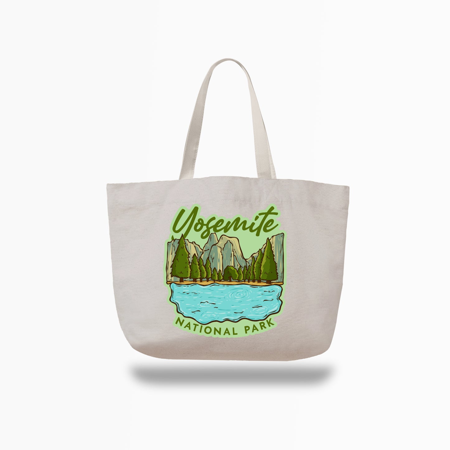 Yosemite Tote Bag