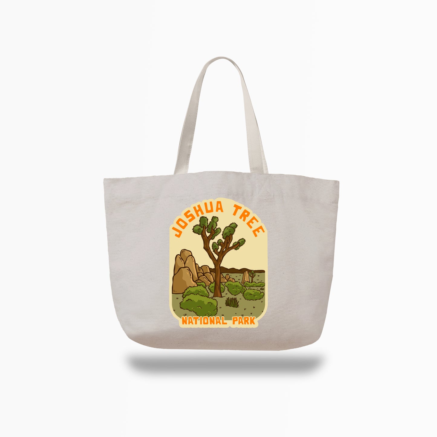Joshua Tree Tote Bag