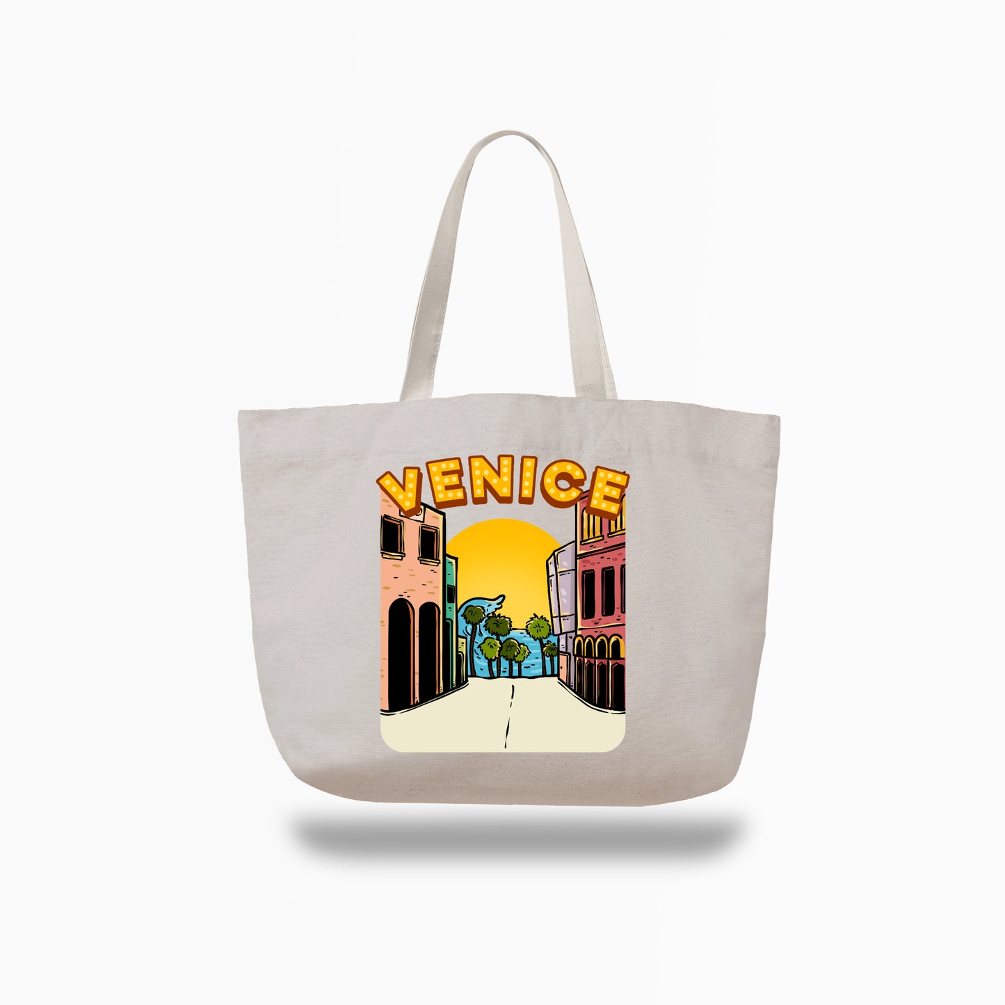 Venice Tote Bag