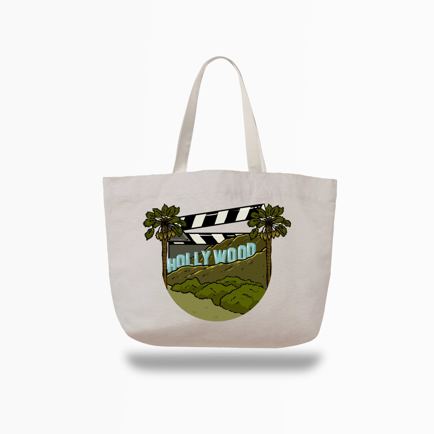 Hollywood Tote Bag