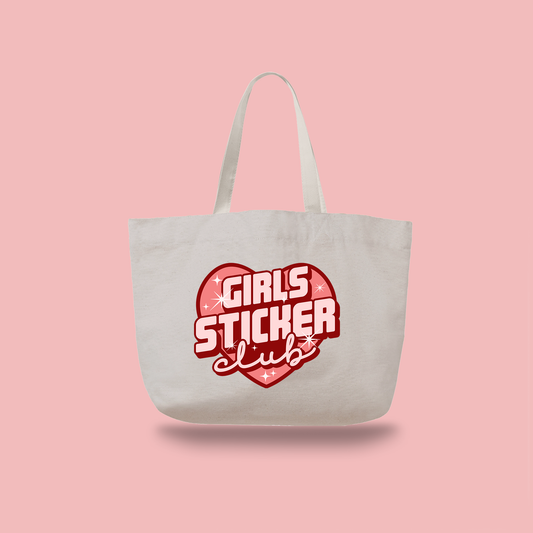 Custom Canvas Tote Bag