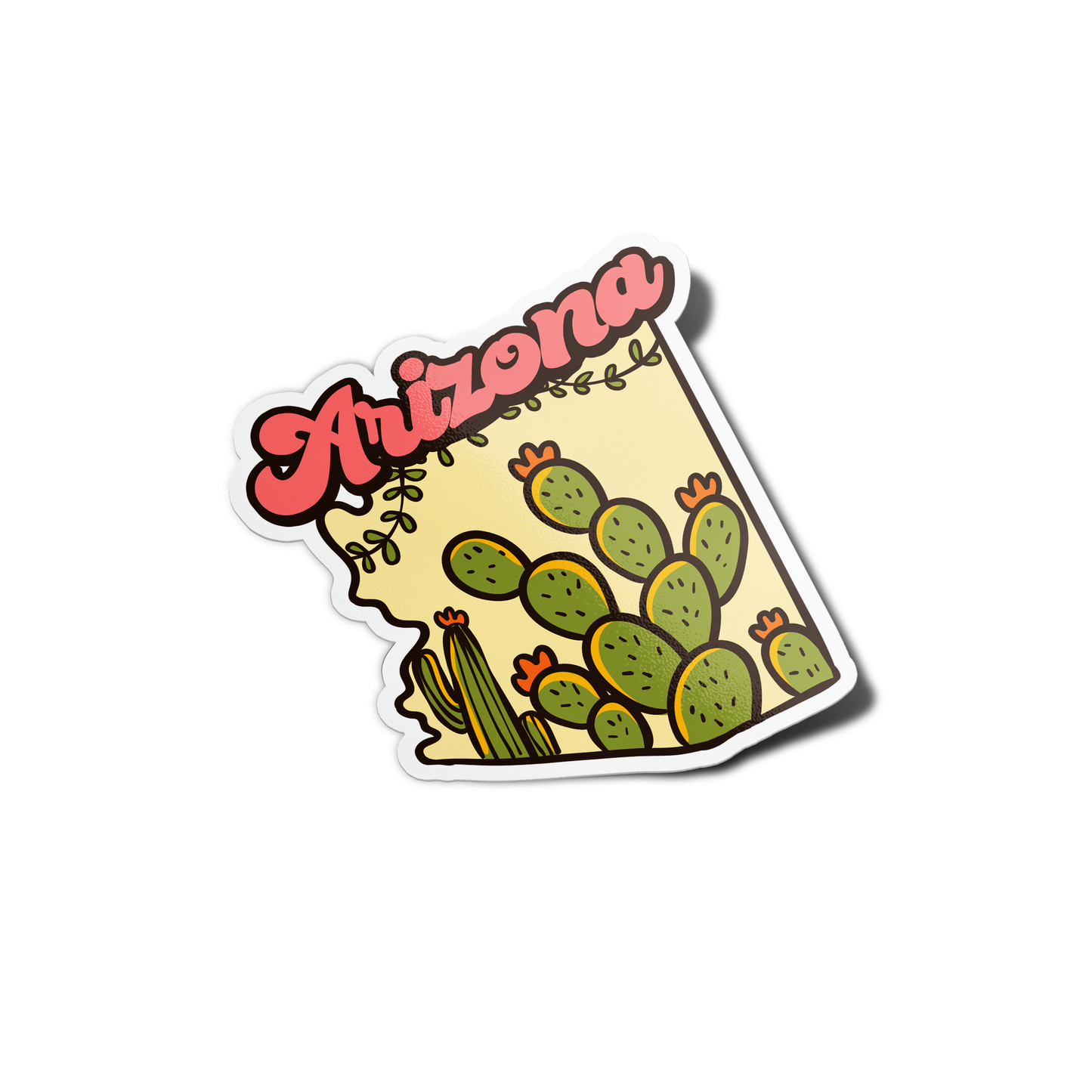 Arizona Sticker