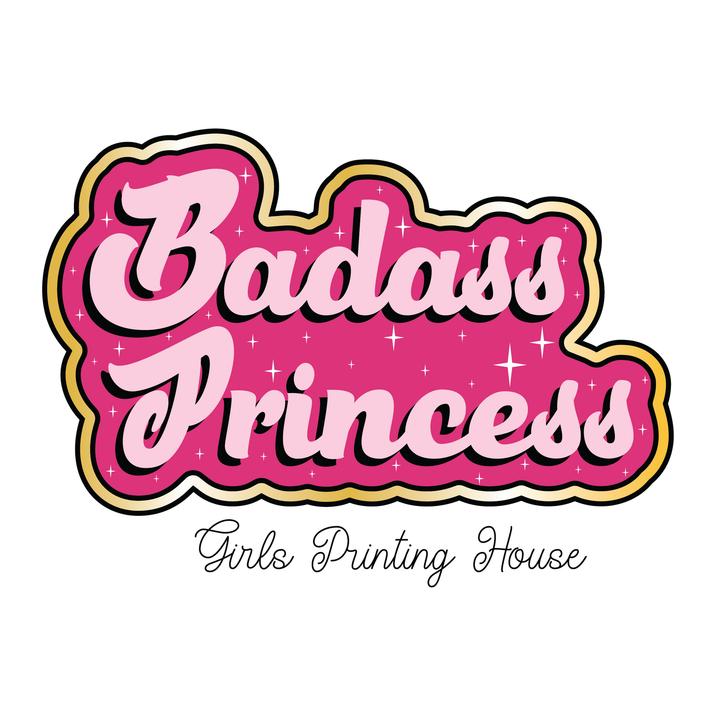 Customizable Sticker