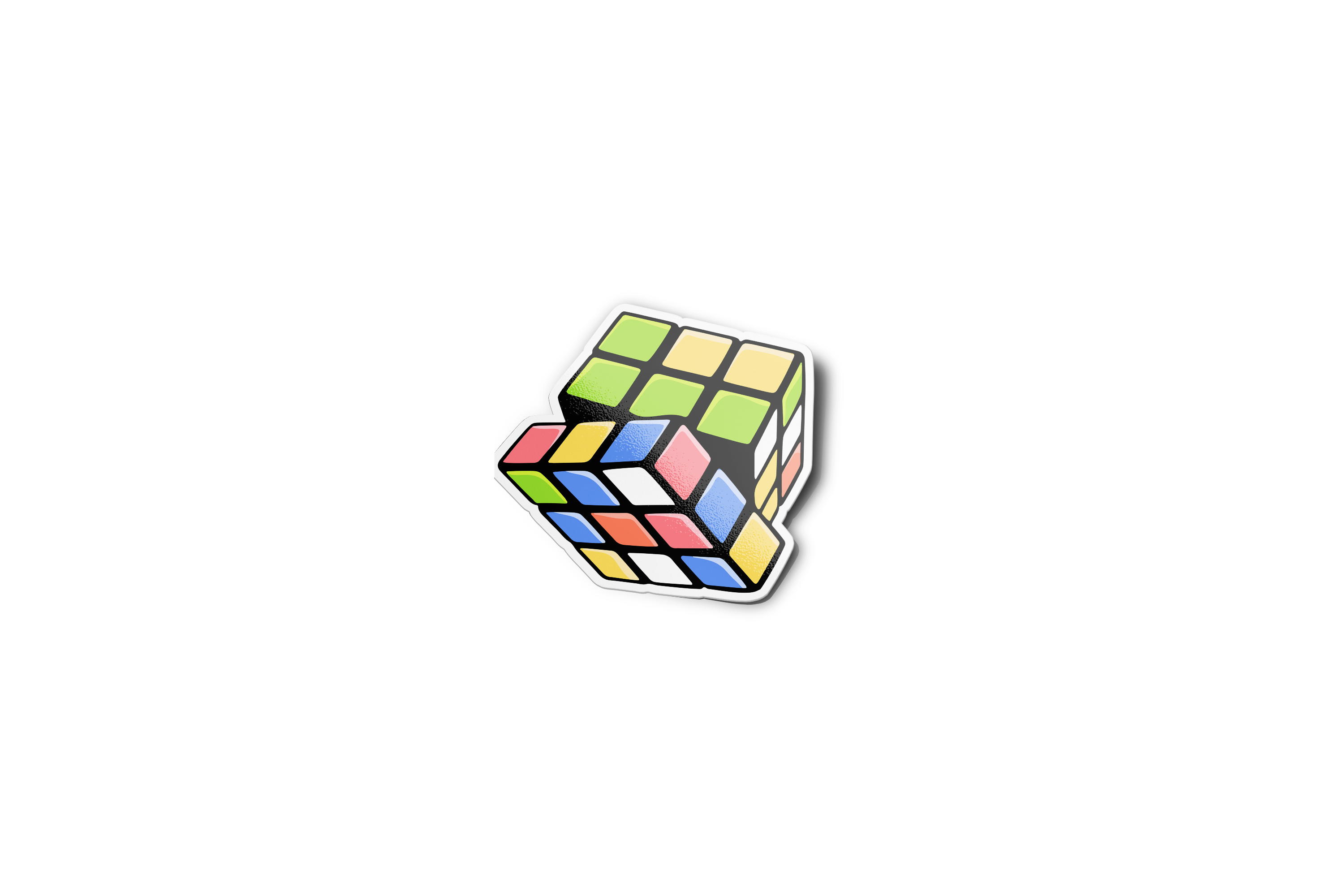 Customizable Sticker Raised Spot UV Waterproof Stickers Vinyl customizable-sticker-raised-spot-uv-waterproof-stickers-vinyl
