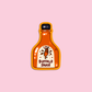 Buffalo Sauce Condiments Sticker