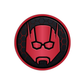 Ant Man Hero's Emblem Sticker