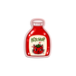 Ketchup Condiments Sticker