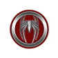 Spiderman Hero's Emblem Sticker