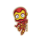 Iron Man Avengers Sticker