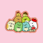 Sumikko Gurashi Sticker