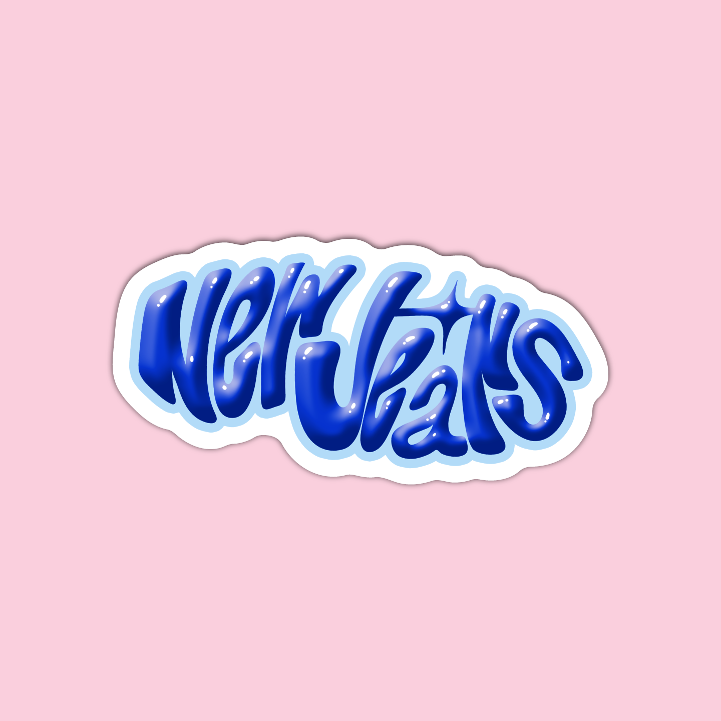 New Jeans Kpop Sticker – GirlsPrintingHouse