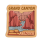 Arizona Grand Canyon Sticker