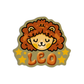 Leo Cute Zodiac Sign Sticker