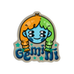 Gemini Cute Zodiac Sign Sticker