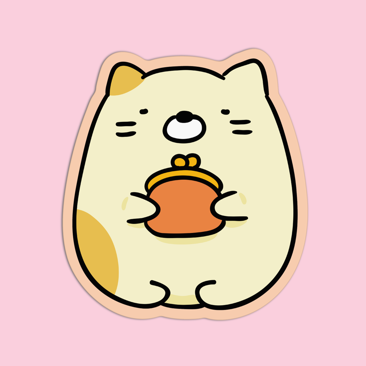 Sumikko Gurashi Sticker – GirlsPrintingHouse