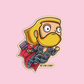 Thor Avengers Sticker