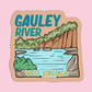 West Virginia Gauley River Sticker