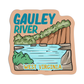 West Virginia Gauley River Sticker