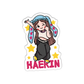 Haerin New Jeans Kpop Sticker