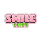 Smile ASL Sticker