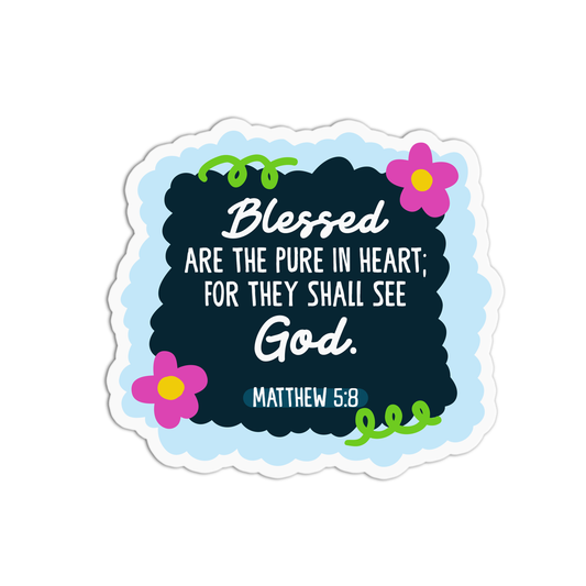 Bible Verse Sticker Pack – GirlsPrintingHouse